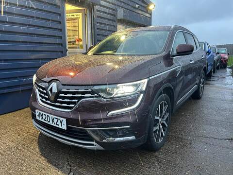 Renault Koleos 2.0 Blue dCi GT Line X-Trn A7 4WD Euro 6 (s/s) 5dr - U79833