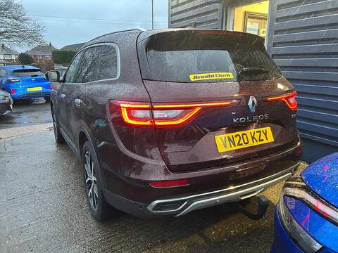 Renault Koleos 2.0 Blue dCi GT Line X-Trn A7 4WD Euro 6 (s/s) 5dr - U79833