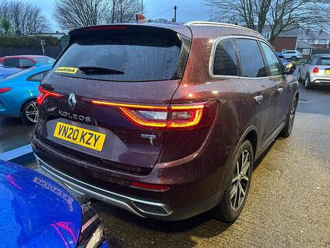 Renault Koleos 2.0 Blue dCi GT Line X-Trn A7 4WD Euro 6 (s/s) 5dr - U79833