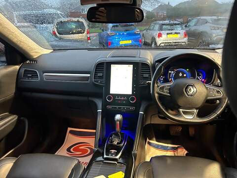 Renault Koleos 2.0 Blue dCi GT Line X-Trn A7 4WD Euro 6 (s/s) 5dr - U79833