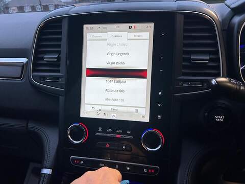 Renault Koleos 2.0 Blue dCi GT Line X-Trn A7 4WD Euro 6 (s/s) 5dr - U79833