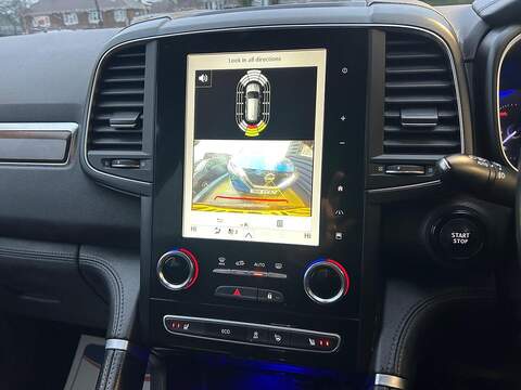 Renault Koleos 2.0 Blue dCi GT Line X-Trn A7 4WD Euro 6 (s/s) 5dr - U79833