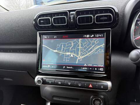 Citroen C3 Aircross 1.2 PureTech Shine Plus EAT6 Euro 6 (s/s) 5dr - U79834