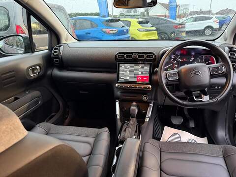 Citroen C3 Aircross 1.2 PureTech Shine Plus EAT6 Euro 6 (s/s) 5dr - U79834