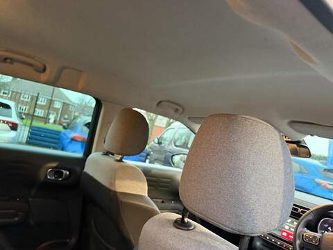 Citroen C3 Aircross 1.2 PureTech Shine Plus EAT6 Euro 6 (s/s) 5dr - U79834