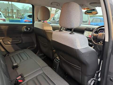 Citroen C3 Aircross 1.2 PureTech Shine Plus EAT6 Euro 6 (s/s) 5dr - U79834