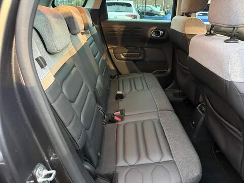 Citroen C3 Aircross 1.2 PureTech Shine Plus EAT6 Euro 6 (s/s) 5dr - U79834