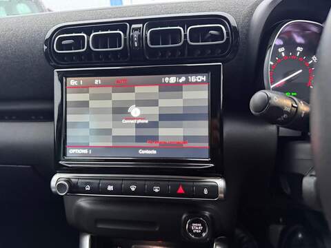 Citroen C3 Aircross 1.2 PureTech Shine Plus EAT6 Euro 6 (s/s) 5dr - U79834