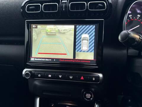 Citroen C3 Aircross 1.2 PureTech Shine Plus EAT6 Euro 6 (s/s) 5dr - U79834