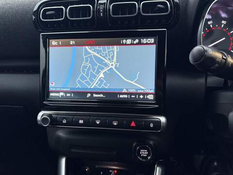 Citroen C3 Aircross 1.2 PureTech Shine Plus EAT6 Euro 6 (s/s) 5dr - U79834