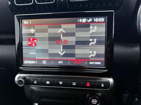 Citroen C3 Aircross 1.2 PureTech Shine Plus EAT6 Euro 6 (s/s) 5dr - U79834