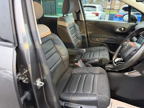 Citroen C3 Aircross 1.2 PureTech Shine Plus EAT6 Euro 6 (s/s) 5dr - U79834