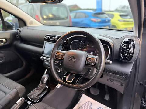 Citroen C3 Aircross 1.2 PureTech Shine Plus EAT6 Euro 6 (s/s) 5dr - U79834