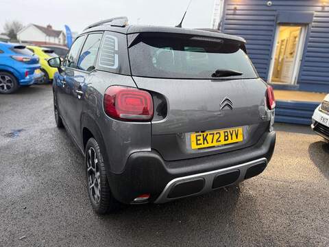 Citroen C3 Aircross 1.2 PureTech Shine Plus EAT6 Euro 6 (s/s) 5dr - U79834