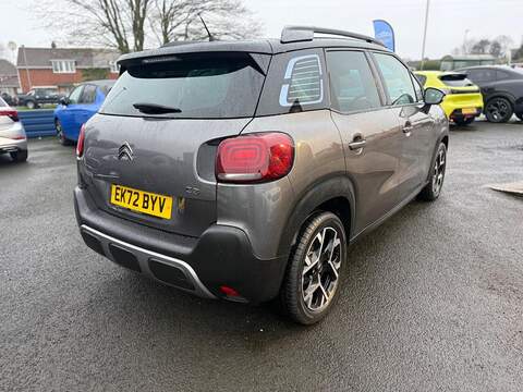 Citroen C3 Aircross 1.2 PureTech Shine Plus EAT6 Euro 6 (s/s) 5dr - U79834