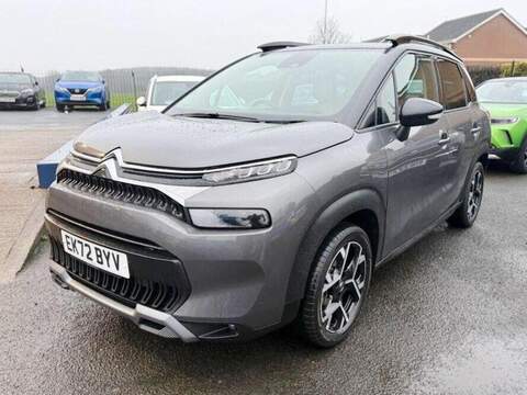 Citroen C3 Aircross 1.2 PureTech Shine Plus EAT6 Euro 6 (s/s) 5dr - U79834