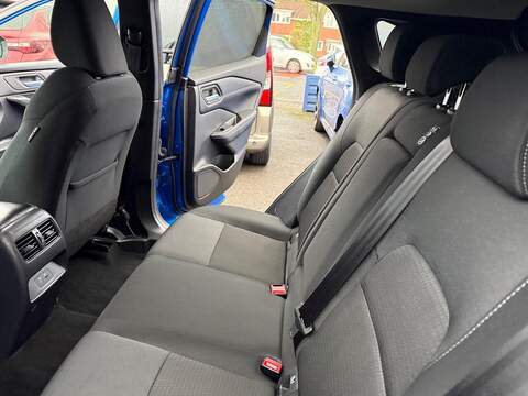 Nissan Qashqai 1.3 DIG-T MHEV N-Connecta Euro 6 (s/s) 5dr - U79835