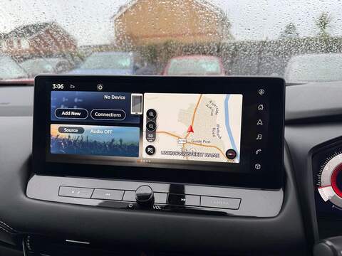 Nissan Qashqai 1.3 DIG-T MHEV N-Connecta Euro 6 (s/s) 5dr - U79835