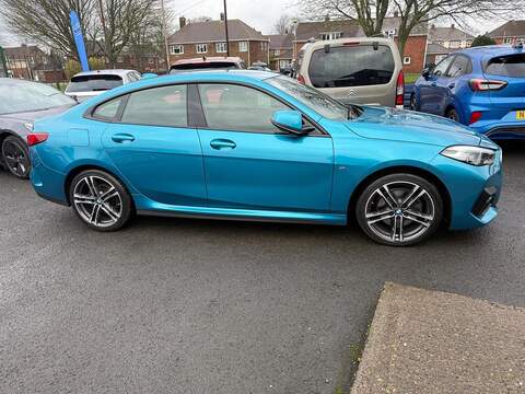 BMW 2 Series Gran Coupe 1.5 218i M Sport DCT Euro 6 (s/s) 4dr - U79836