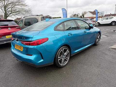 BMW 2 Series Gran Coupe 1.5 218i M Sport DCT Euro 6 (s/s) 4dr - U79836