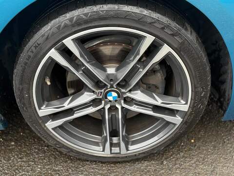 BMW 2 Series Gran Coupe 1.5 218i M Sport DCT Euro 6 (s/s) 4dr - U79836