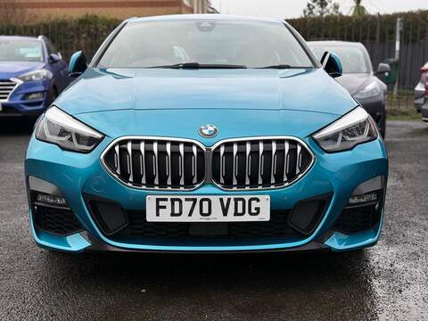 BMW 2 Series Gran Coupe 1.5 218i M Sport DCT Euro 6 (s/s) 4dr - U79836