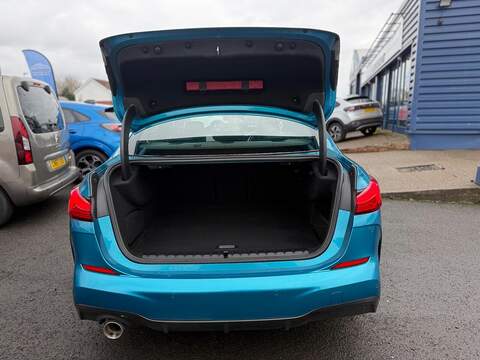 BMW 2 Series Gran Coupe 1.5 218i M Sport DCT Euro 6 (s/s) 4dr - U79836