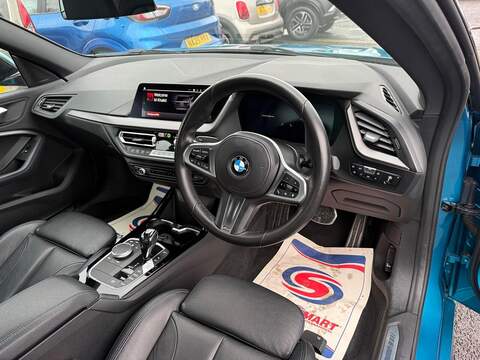 BMW 2 Series Gran Coupe 1.5 218i M Sport DCT Euro 6 (s/s) 4dr - U79836