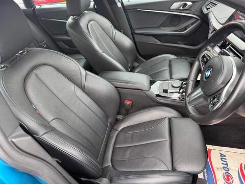 BMW 2 Series Gran Coupe 1.5 218i M Sport DCT Euro 6 (s/s) 4dr - U79836