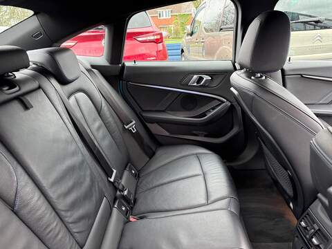 BMW 2 Series Gran Coupe 1.5 218i M Sport DCT Euro 6 (s/s) 4dr - U79836