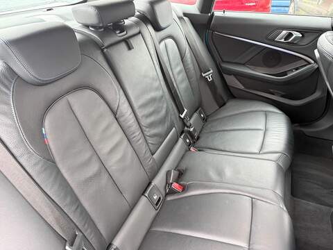 BMW 2 Series Gran Coupe 1.5 218i M Sport DCT Euro 6 (s/s) 4dr - U79836