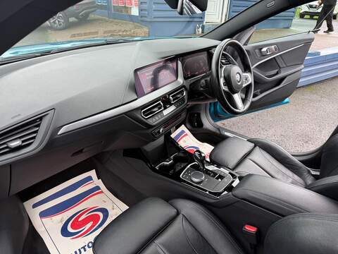 BMW 2 Series Gran Coupe 1.5 218i M Sport DCT Euro 6 (s/s) 4dr - U79836