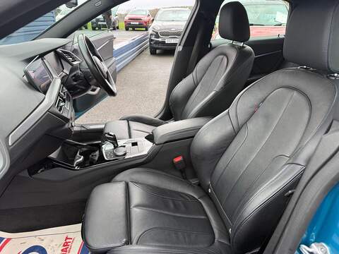 BMW 2 Series Gran Coupe 1.5 218i M Sport DCT Euro 6 (s/s) 4dr - U79836