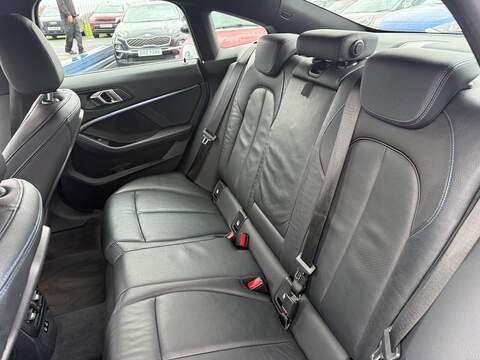 BMW 2 Series Gran Coupe 1.5 218i M Sport DCT Euro 6 (s/s) 4dr - U79836