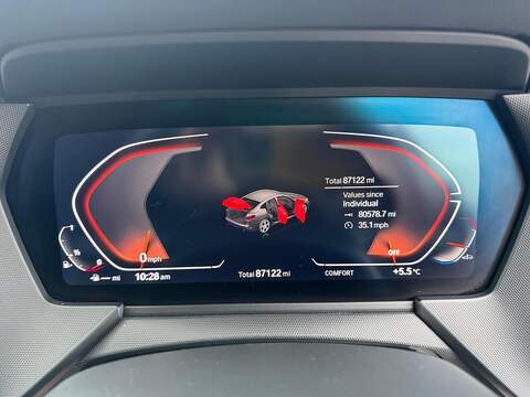 BMW 2 Series Gran Coupe 1.5 218i M Sport DCT Euro 6 (s/s) 4dr - U79836