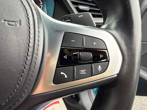 BMW 2 Series Gran Coupe 1.5 218i M Sport DCT Euro 6 (s/s) 4dr - U79836