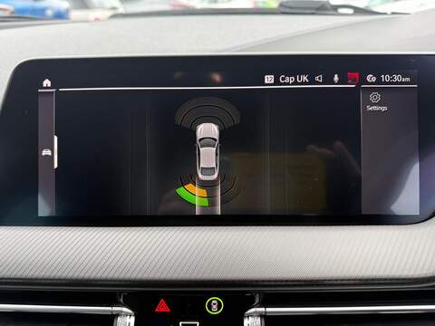 BMW 2 Series Gran Coupe 1.5 218i M Sport DCT Euro 6 (s/s) 4dr - U79836