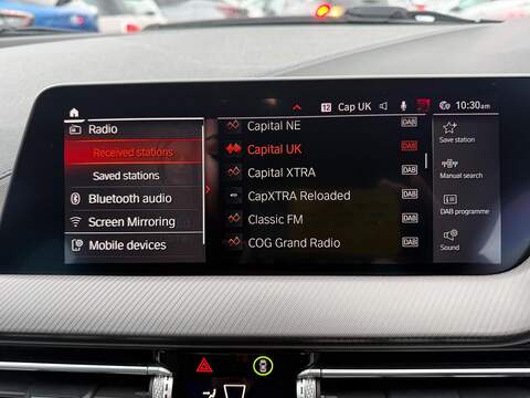 BMW 2 Series Gran Coupe 1.5 218i M Sport DCT Euro 6 (s/s) 4dr - U79836