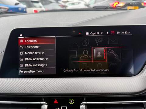 BMW 2 Series Gran Coupe 1.5 218i M Sport DCT Euro 6 (s/s) 4dr - U79836