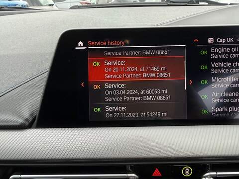 BMW 2 Series Gran Coupe 1.5 218i M Sport DCT Euro 6 (s/s) 4dr - U79836