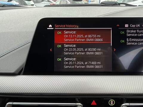 BMW 2 Series Gran Coupe 1.5 218i M Sport DCT Euro 6 (s/s) 4dr - U79836