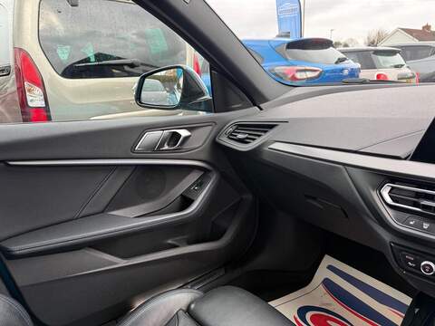 BMW 2 Series Gran Coupe 1.5 218i M Sport DCT Euro 6 (s/s) 4dr - U79836