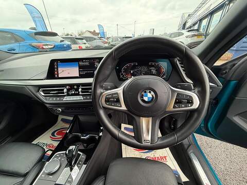 BMW 2 Series Gran Coupe 1.5 218i M Sport DCT Euro 6 (s/s) 4dr - U79836