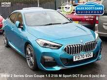 BMW 2 Series Gran Coupe