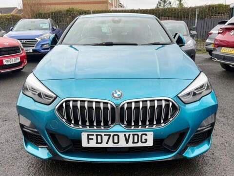 BMW 2 Series Gran Coupe 1.5 218i M Sport DCT Euro 6 (s/s) 4dr - U79836