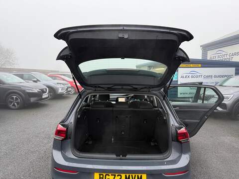 Volkswagen Golf 1.5 eTSI MHEV Life DSG Euro 6 (s/s) 5dr - U79838