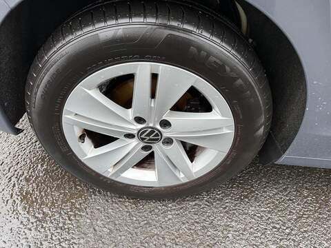 Volkswagen Golf 1.5 eTSI MHEV Life DSG Euro 6 (s/s) 5dr - U79838