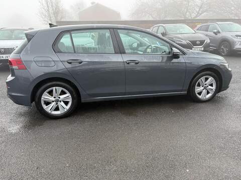 Volkswagen Golf 1.5 eTSI MHEV Life DSG Euro 6 (s/s) 5dr - U79838