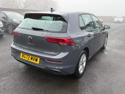 Volkswagen Golf 1.5 eTSI MHEV Life DSG Euro 6 (s/s) 5dr - U79838