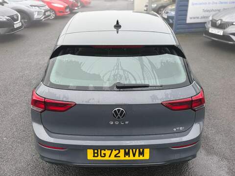 Volkswagen Golf 1.5 eTSI MHEV Life DSG Euro 6 (s/s) 5dr - U79838